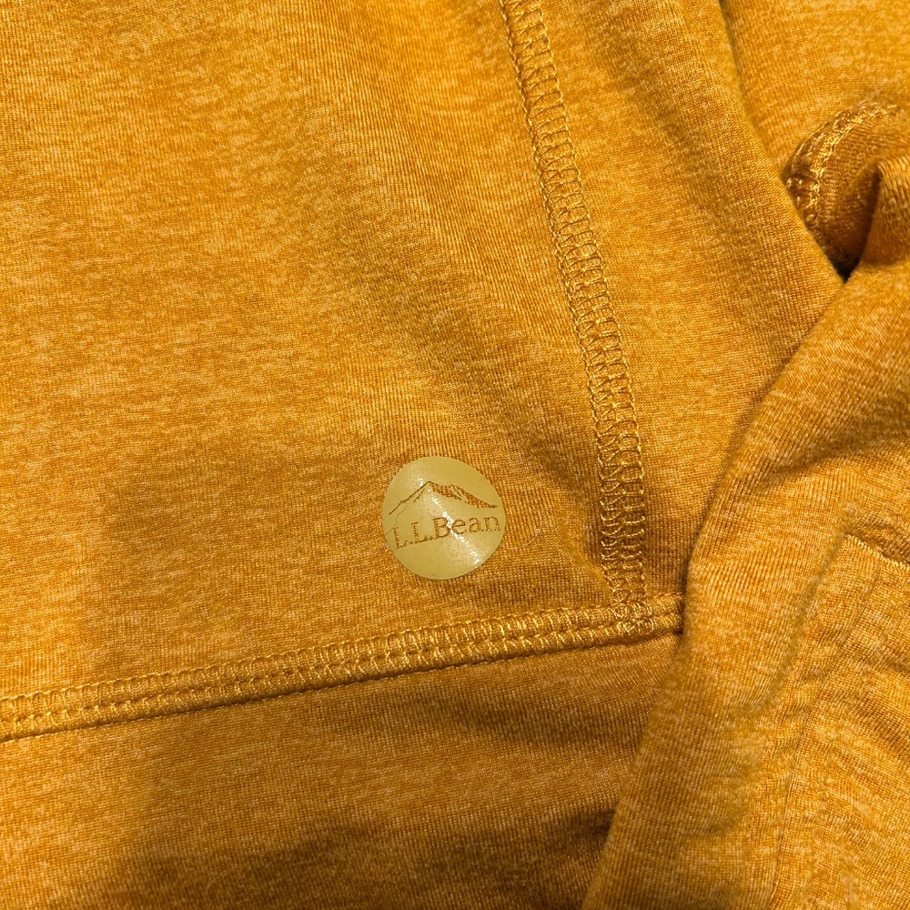 Llbean Venturesoft Quarter Zip, Medium - image 5